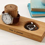 Watch Stand With Bits And Bobs Tray, thumbnail 8 of 10