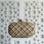 Jordan Oval Clutch, thumbnail 4 of 7