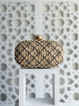 Jordan Oval Clutch, 4 of 7