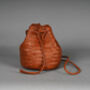 Woven Leather Cross Body Bag, thumbnail 10 of 11