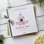 Personalised Chapel Wedding Card, thumbnail 4 of 4