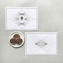 Tissue Wrapped Art Deco Stationery Set, thumbnail 4 of 7