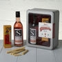 Mum's Emergency Rose Wine And Nibbles Kit, thumbnail 1 of 2