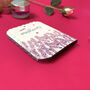 Personalised Lavender Pill Case Holder, thumbnail 2 of 2