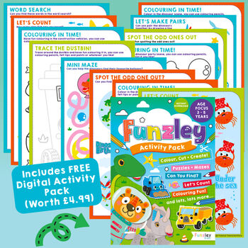 Personalised Jungle Safari Birthday Jigsaw Puzzle, 5 of 10