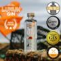 Scottish Premium Lunun Gin, thumbnail 3 of 5
