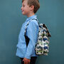 All The Series Land Rover Children's Back Pack, thumbnail 2 of 3