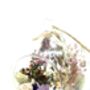 Dried Wild Flower And Amethyst Crystal Terrarium Kit, thumbnail 7 of 7