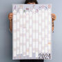2024 Year Planner, thumbnail 1 of 7