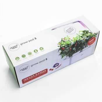 Seed Pantry Grow Pod Two With Grow Pack, 5 of 5