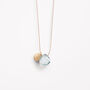Birthstone Fine Cord Necklace, thumbnail 8 of 10