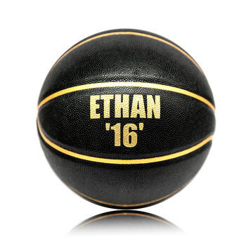 Personalised Basketball Ball, 2 of 3