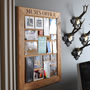 Personalised Cork Or Chalk Notice Board, thumbnail 5 of 10