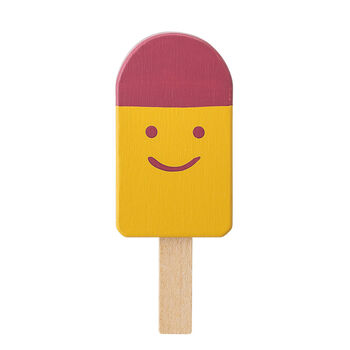Bloomingville Mini Hasham Ice Cream Play Set, 4 of 8