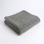 Simple Blanket Beginner Crochet Kit, thumbnail 5 of 10