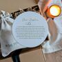 Personalised Spicy Romance Reader Candle Gift, thumbnail 2 of 8