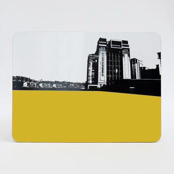 Tyne And Wear Table Mat Set Of Six, 4 of 7