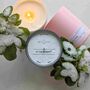 Head In The Clouds Wellbeing Aromatherapy Candle, thumbnail 2 of 3