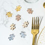 Puzzle Wedding Table Confetti Favour Decorations, thumbnail 1 of 3