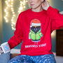 Funny Guinness Christmas Jumper, thumbnail 2 of 5