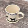 Black Labrador Dog Mug, thumbnail 2 of 3