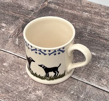 Black Labrador Dog Mug, 2 of 3