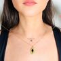 Pendant Necklace Gift For Her, thumbnail 7 of 8