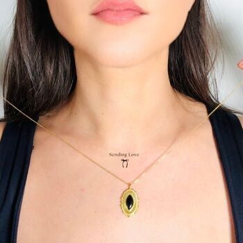 Pendant Necklace Gift For Her, 7 of 8