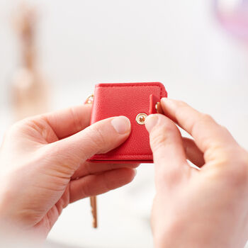 Personalised Couples Anniversary Photo Keyring Book, 6 of 10