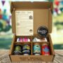 Lager Craft Beer Independent Gift Hamper, thumbnail 2 of 12