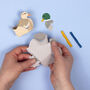Create Your Own Blow Ducks Mini Kit, thumbnail 6 of 6