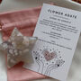 Cherry Blossom Agate Star – Crystal Of Growth And Calm, thumbnail 2 of 8
