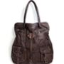 Brown Leather Bag, thumbnail 1 of 3