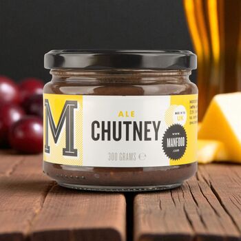 Manfood Pickle Gift Box, 3 of 10