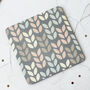 Coasters Set Of Four, Danish Pastel Patterns, thumbnail 6 of 9