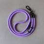 Purple Phone Strap Universal Crossbody Rope Lanyard, thumbnail 2 of 3