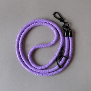 Purple Phone Strap Universal Crossbody Rope Lanyard, 2 of 3