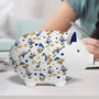 Tilly Pig Donald Duck Piggy Bank, thumbnail 3 of 12