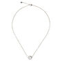 Personalised Aries Zodiac Star Sign Silver Tone Necklace, thumbnail 9 of 10