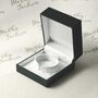 Sterling Silver Statement Bangle, thumbnail 7 of 8