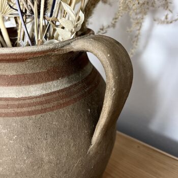 Vintage Hungarian Pottery Jug, 5 of 6