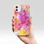 Abstract Spring Blossom Phone Case, thumbnail 1 of 4