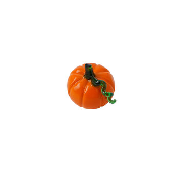 Glass Pumpkin Ornament | Gift Box | Decoration | Collectable | Gift For Home, 3 of 5