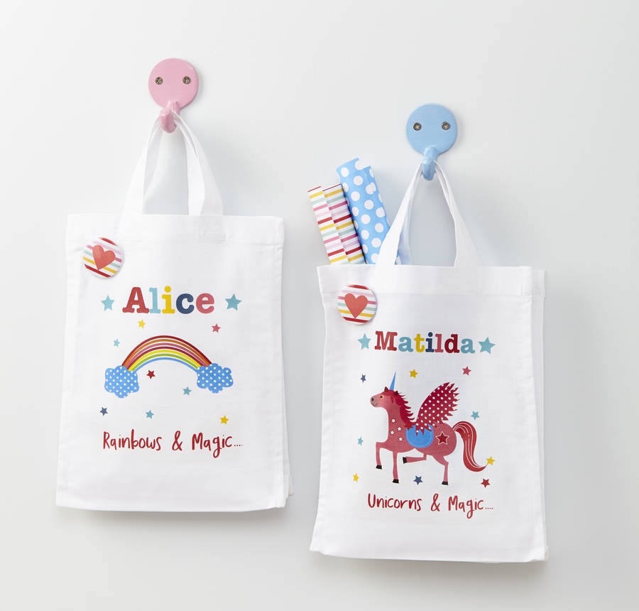 cloth party favor bags