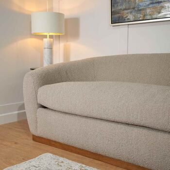 Randle Mink Sofa, 2 of 5