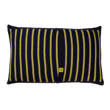 Merino Wool Toucan Cushion Cover, 5 of 5