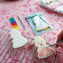 Royal Frosting: Paint Your Own Princess Cookie, thumbnail 3 of 6