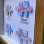 Wedding Gifts Met Engaged Married Locations Print, thumbnail 4 of 8