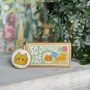 So Grateful Furr You Mini Matchbox Cross Stitch Kit, thumbnail 4 of 12