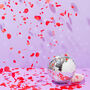 Red Wedding Confetti | Biodegradable Paper Confetti, thumbnail 6 of 6